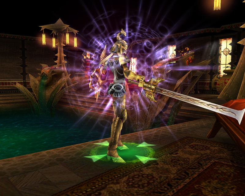 Illustration for article titled Warrior Epic Enters Closed Beta